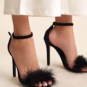 New Furry Heels